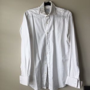 White dressy shirt